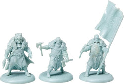 A Song of Ice & Fire Miniatures Game: Stark Umber Berserkers