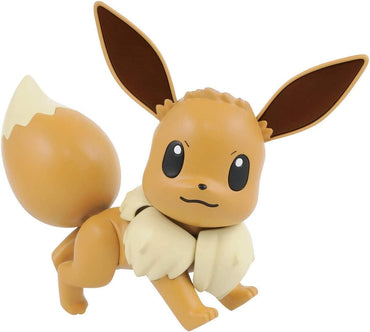 Pokepla: Eevee Model Kit
