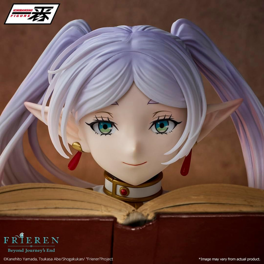 Masterlise Ichibansho Figure: Frieren Beyond Journeys End - Another Type Figure