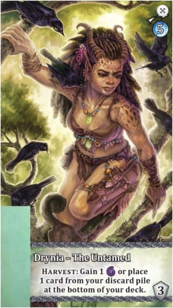 Mystic Vale: Harmony Expansion