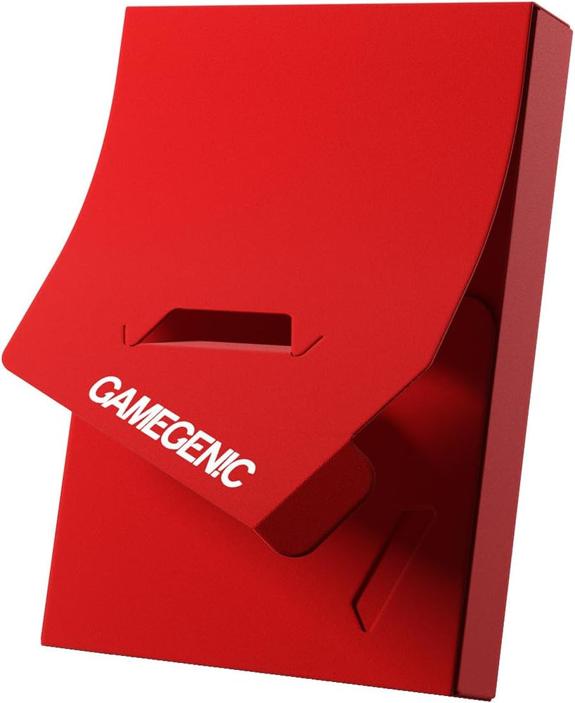 Gamegenic: Deck Box Cube Pocket 15+ - Red (8)