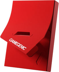 Gamegenic: Deck Box Cube Pocket 15+ - Red (8)