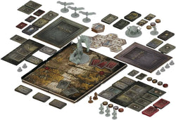 Elden Ring the Board Game: Stormveil Castle
