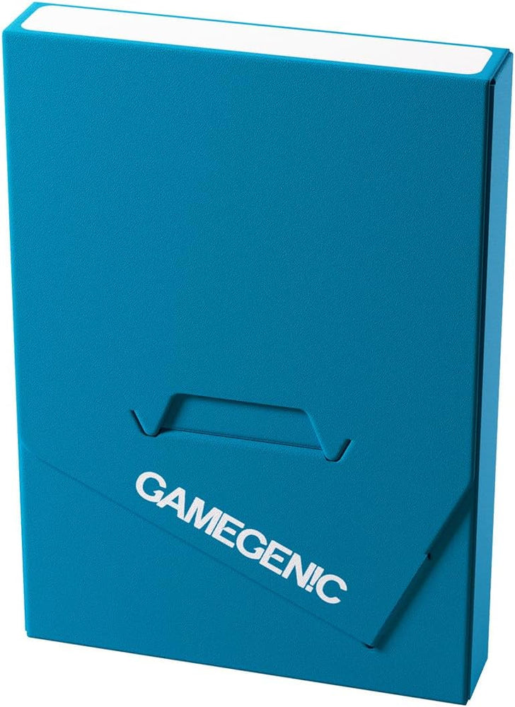 Gamegenic: Deck Box Cube Pocket 15+ - Blue (8)