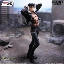 Masterlise Ichibansho Figure: Jujutsu Kaisen - Ryu Ishigori