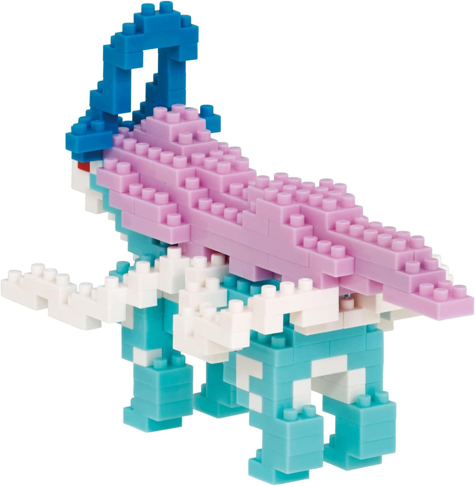 Nanoblock Pokemon Series: Suicune