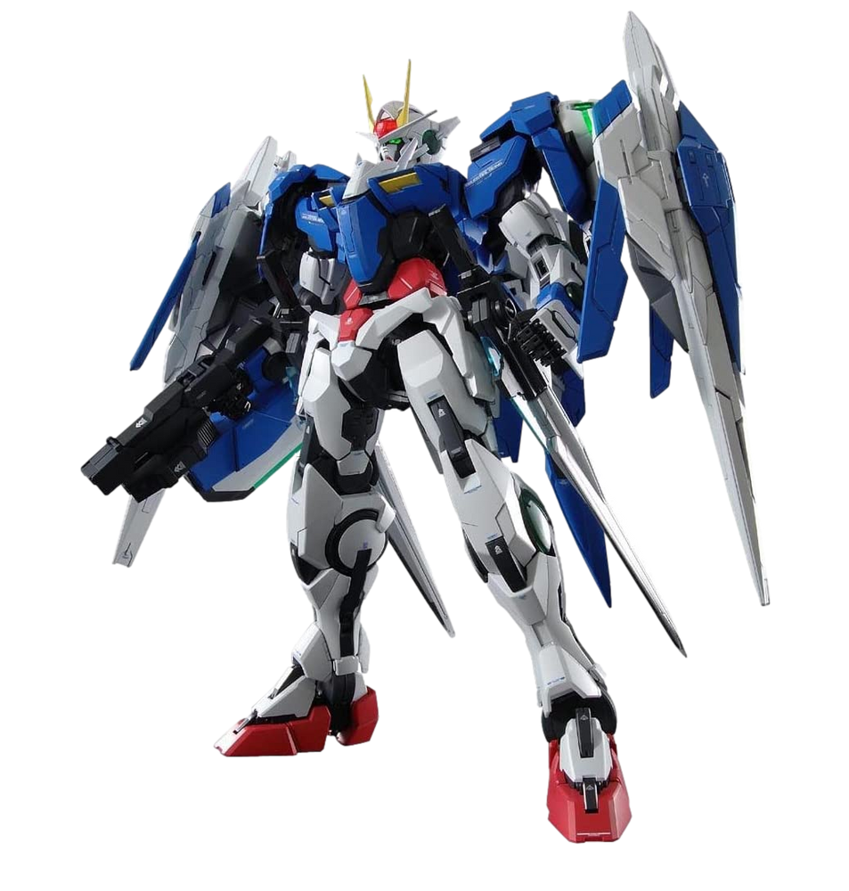 Gunpla: PG 00 Raiser "Gundam 00" 1:60 (2088233)
