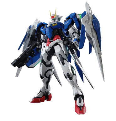 Gunpla: PG 00 Raiser "Gundam 00" 1:60 (2088233)