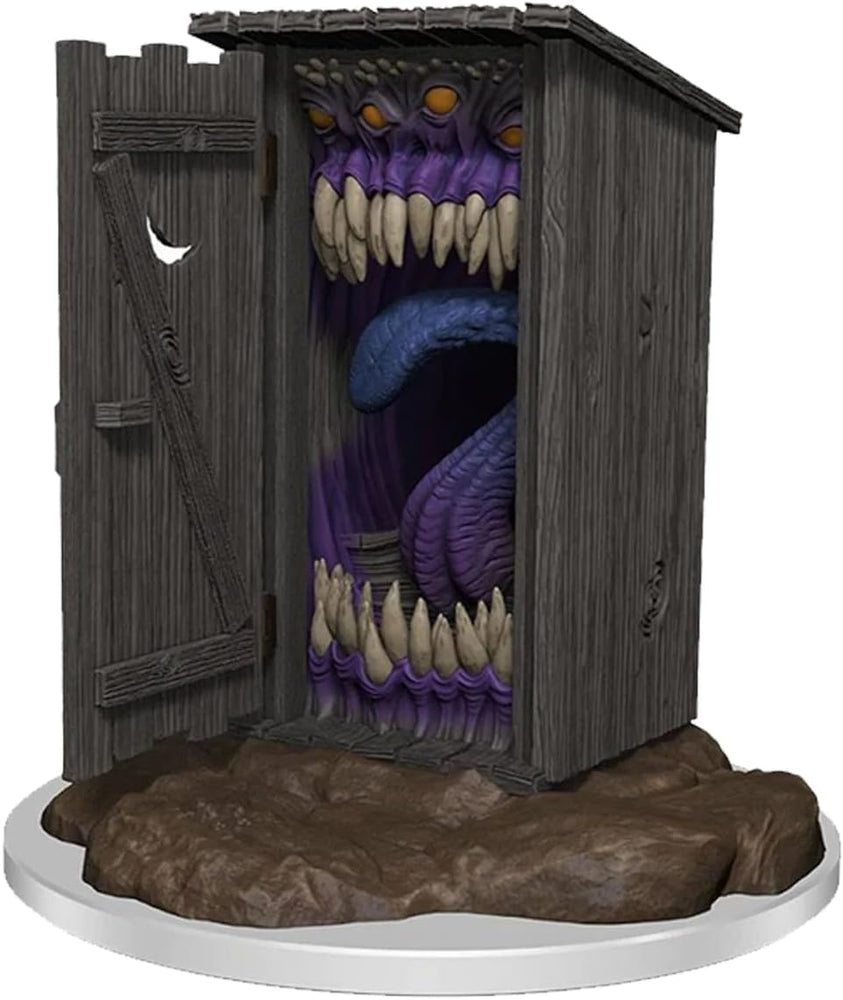 D&D Nolzur's Marvelous Miniatures: Giant Mimic (Wave 17)