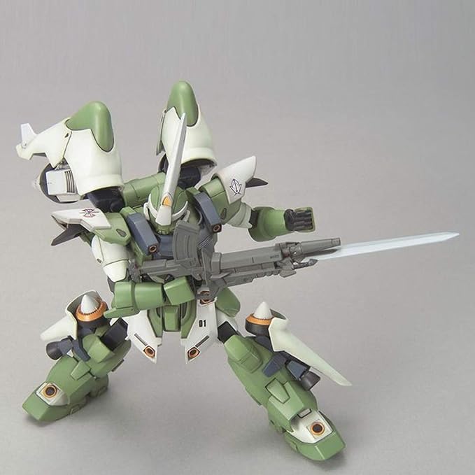 HG 1/144 GINN Type High-Maneuver