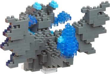 Nanoblock Pokemon Series: Mega Charizard X