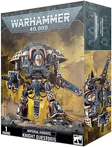 Warhammer 40k: Imperial Knights - Knight Questoris