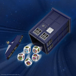 Yahtzee: Doctor Who - TARDIS 60th Anniversary