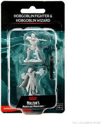 D&D Nolzur's Marvelous Miniatures: Hobgoblin Male and Female (Wave 15)