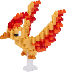 Nanoblock Pokemon Series: Moltres