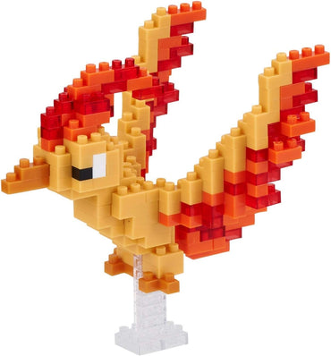 Nanoblock Pokemon Series: Moltres