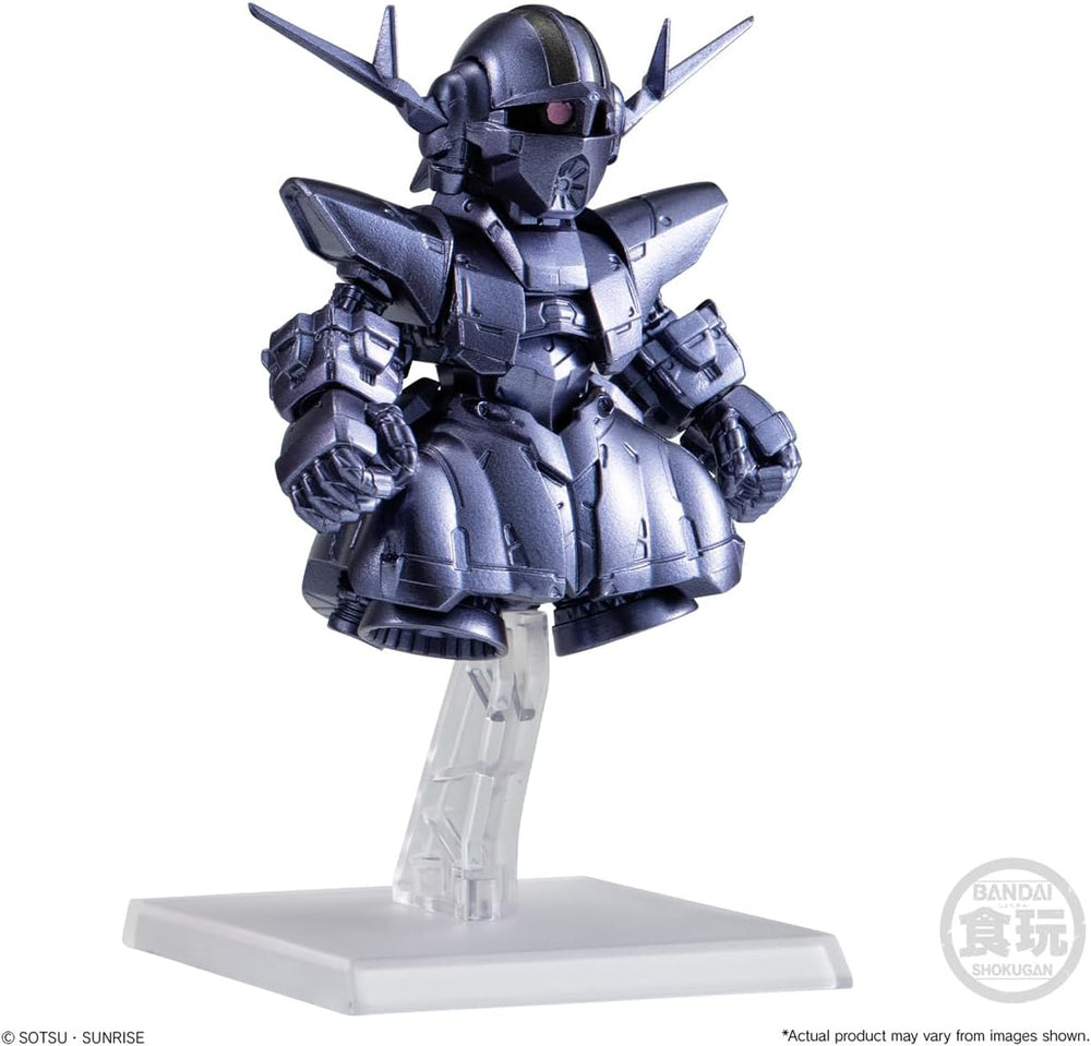 Bandai: FW Gundam Converge Core - Last Shooting (Metallic ver.)
