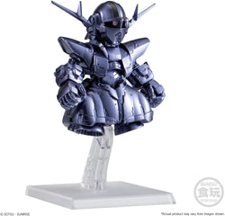 Bandai: FW Gundam Converge Core - Last Shooting (Metallic ver.)