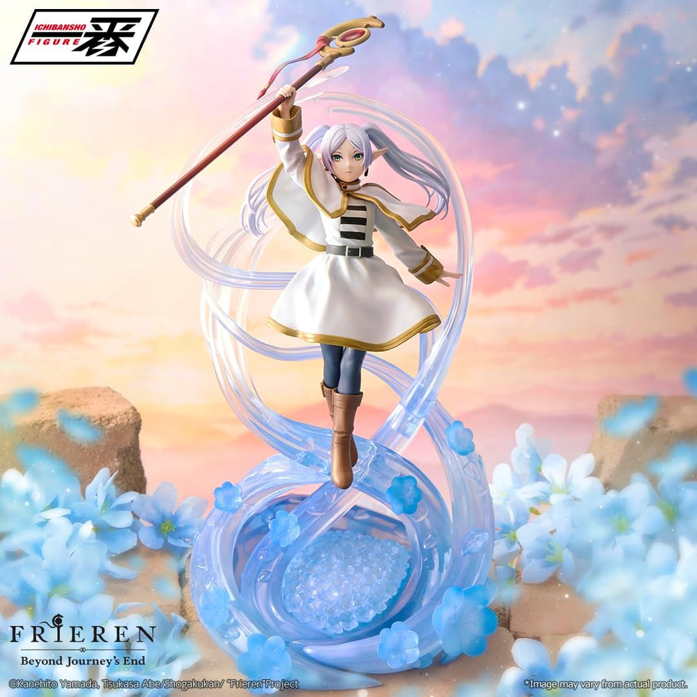Masterlise Ichibansho Figure: Frieren Beyond Journeys End - Frieren