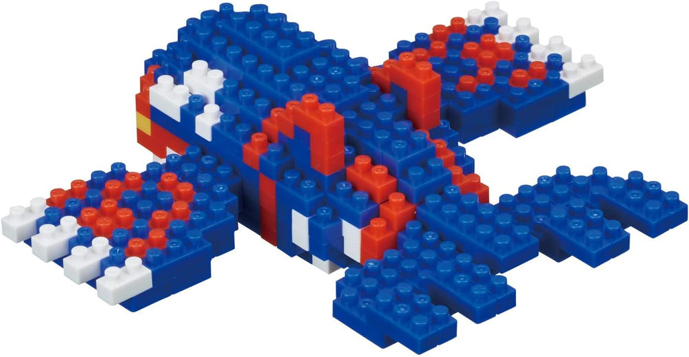 Nanoblock Pokemon Series: Kyogre