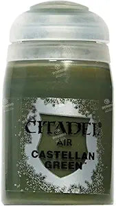 Citadel: Air - Castellan Green (24ml)