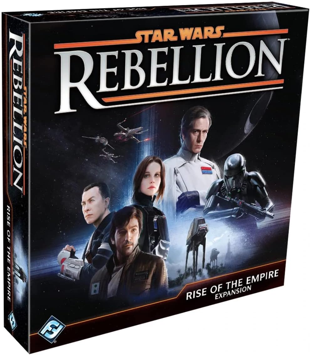 Star Wars: Rebellion - Rise of the Empire Expansion