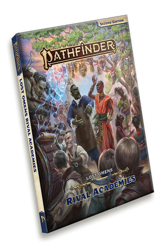 Pathfinder: Lost Omens Rival Academies (P2)