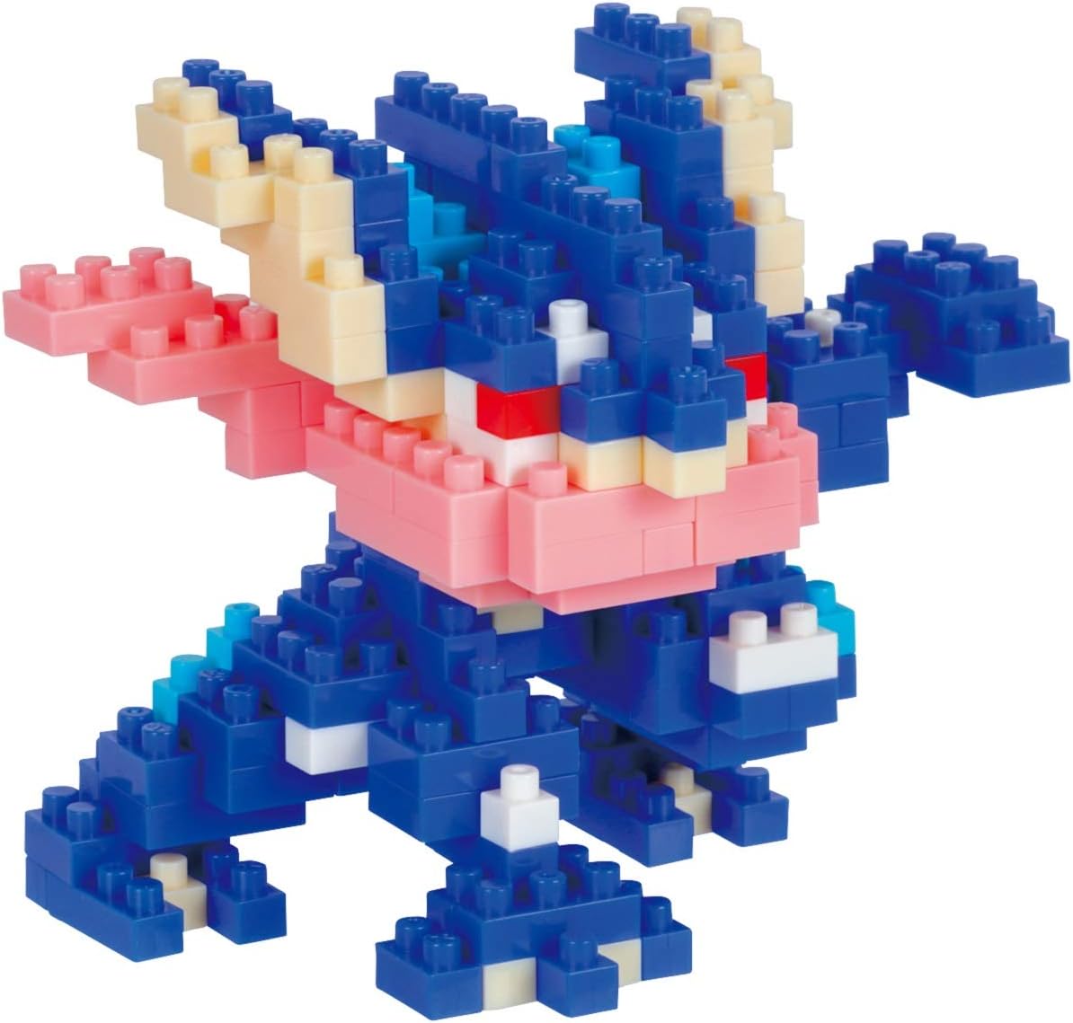 Nanoblock Pokemon Series: Greninja
