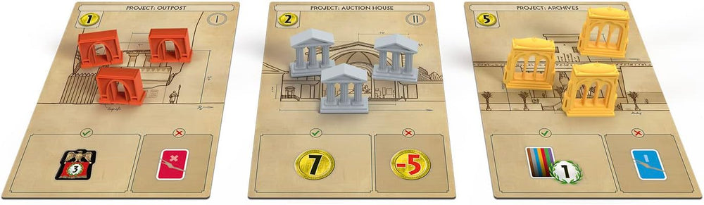 7 Wonders: Edifice
