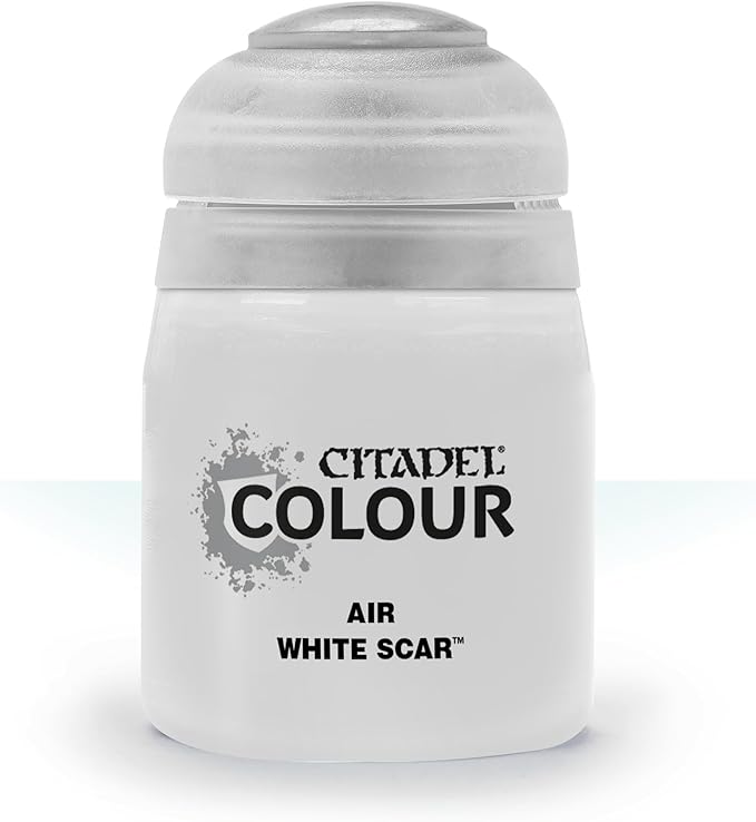 Citadel: Air - White Scar (24ml)