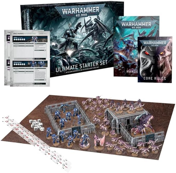 Warhammer 40K: Ultimate Starter Set