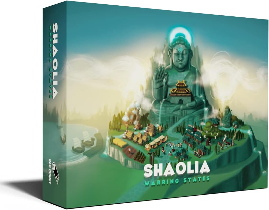 Shaolia: Warring States