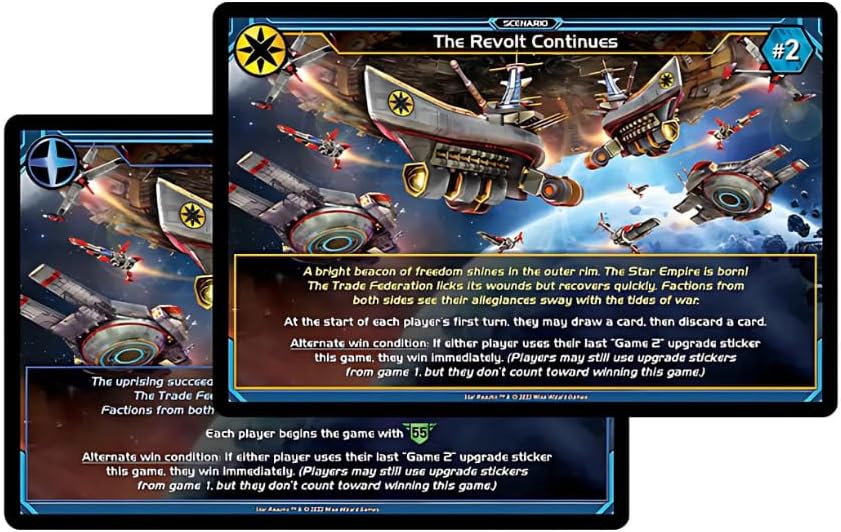 Star Realms: Rise of Empire
