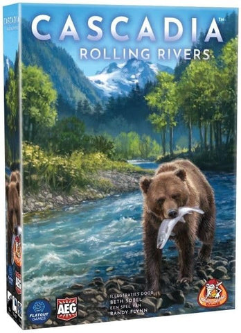 Cascadia Rolling Rivers