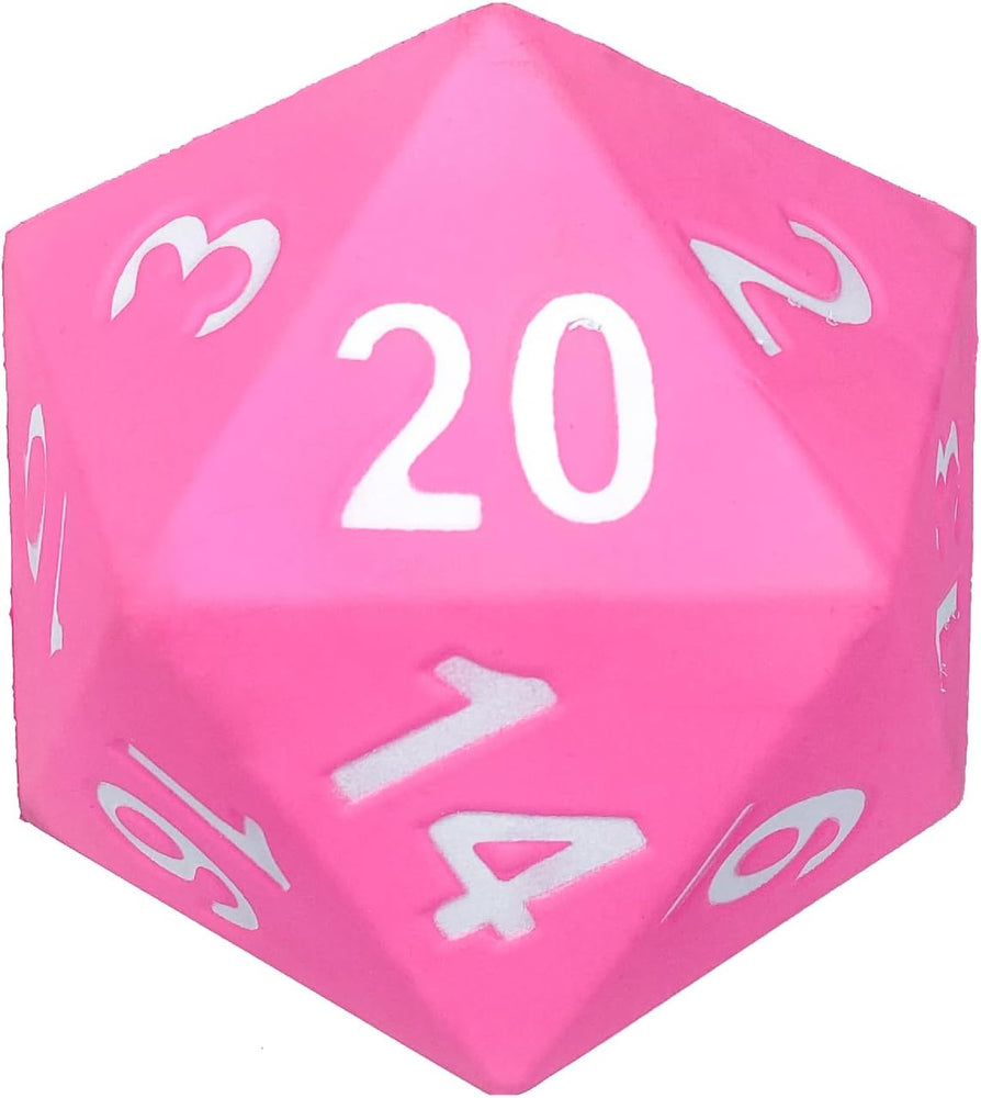 KESS: Giant Foam d20 - Pink