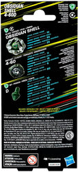 Beyblade X: Obsidian Shell 4-60D