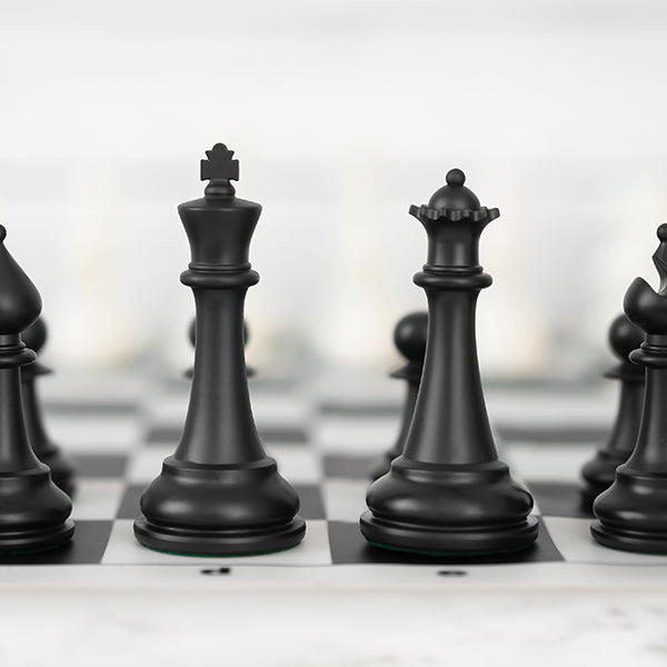 Best Chess Set Ever - Triple Weighted