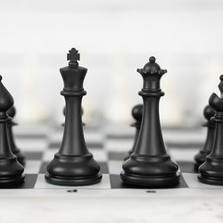 Best Chess Set Ever - Triple Weighted