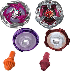 Beyblade X: Chain Incendio 5-60HT & Circle Ghost 0-80GB
