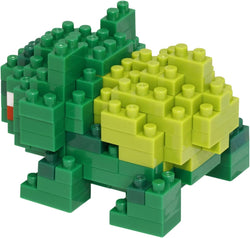 Nanoblock Pokemon Series: Bulbasaur