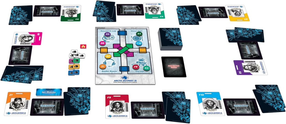 This Game Is Killer: Frozen Horror