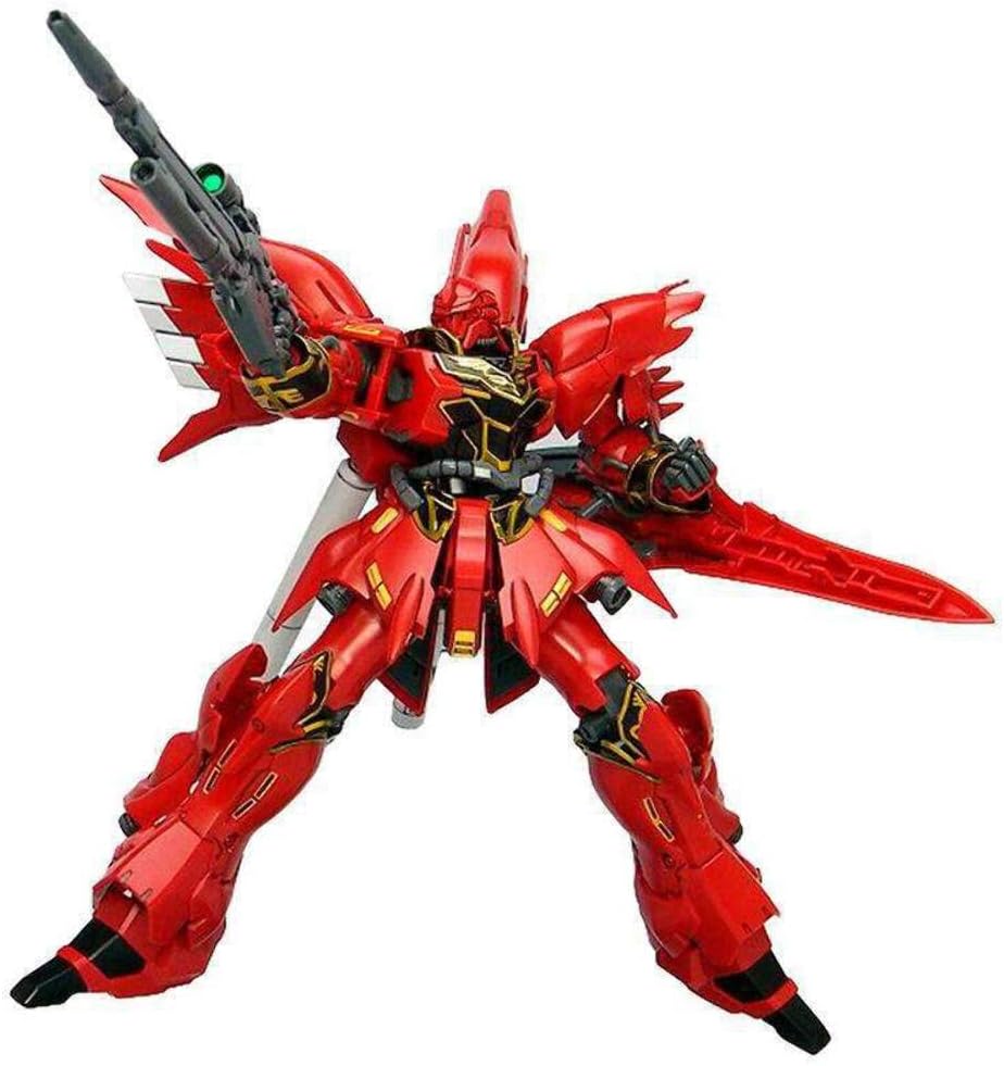 Gunpla: 1/144 HGUC MSN-06S Sinanju (2101615)