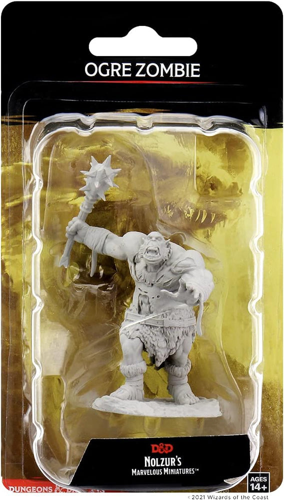 D&D Nolzur's Marvelous Miniatures: Ogre Zombie (Wave 12)
