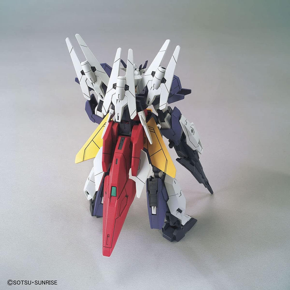 HG 1/144 Gundam Build Divers RE: Rise: Uraven Gundam