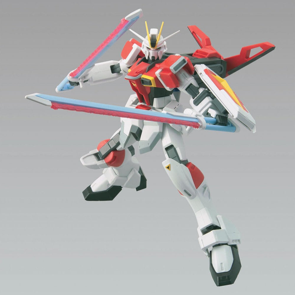 Gunpla: 1/100 5 Sword Impulse Gundam (1132131)