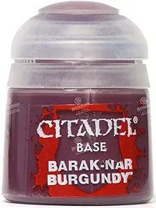Citadel: Base - Barak-Nar Burgundy (12ml)