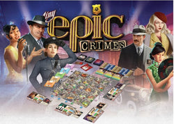 Tiny Epic Crimes