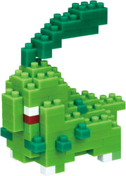 Nanoblock Pokemon Series: Chikorita