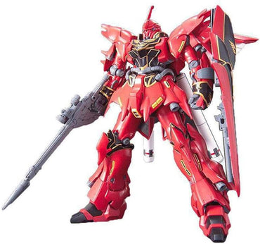 Gunpla: 1/144 HGUC MSN-06S Sinanju (2101615)
