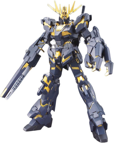 Gunpla: HG Unicorn Gundam 02 Banshee HGUC (2128374)